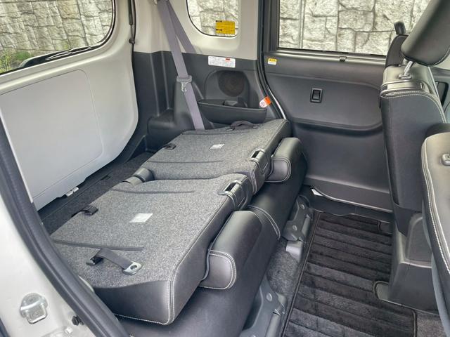 タント カスタムＸ　トップエディションＳＡＩＩ　片側電動スライドドア　衝突被害軽減ブレーキ　純正アルミホイール　フォグライト　ＣＤオーディオ　オートエアコン　スマートキー　電動格納式ミラー　アイドリングストップ　横滑り防止機能（24枚目）