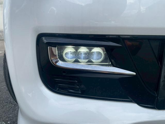 Ｎ－ＢＯＸカスタム Ｇ・Ｌホンダセンシング　ナビ　ＥＴＣ　片側電動スライドドア　衝突被害軽減ブレーキ　レーンキープアシスト　純正アルミホイール　フォグライト　アダプティブクルーズコントロール　運転席＆助手席シートヒーター　スマートキー（19枚目）