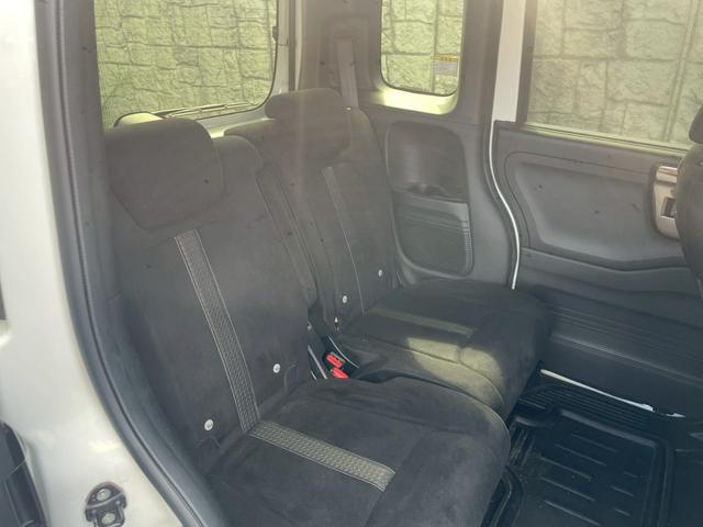 Ｎ－ＢＯＸカスタム Ｇ・Ｌホンダセンシング　ナビ　ＥＴＣ　片側電動スライドドア　衝突被害軽減ブレーキ　レーンキープアシスト　純正アルミホイール　フォグライト　アダプティブクルーズコントロール　運転席＆助手席シートヒーター　スマートキー（25枚目）