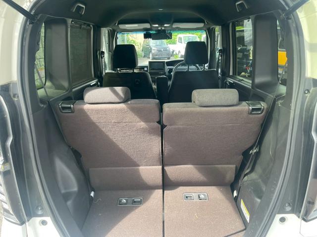 Ｎ－ＢＯＸカスタム Ｇ・Ｌホンダセンシング　ナビ　ＥＴＣ　片側電動スライドドア　衝突被害軽減ブレーキ　レーンキープアシスト　純正アルミホイール　フォグライト　アダプティブクルーズコントロール　運転席＆助手席シートヒーター　スマートキー（29枚目）