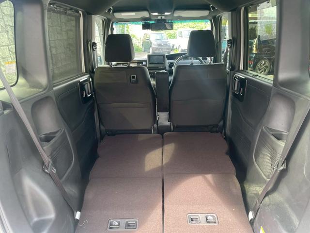 Ｎ－ＢＯＸカスタム Ｇ・Ｌホンダセンシング　ナビ　ＥＴＣ　片側電動スライドドア　衝突被害軽減ブレーキ　レーンキープアシスト　純正アルミホイール　フォグライト　アダプティブクルーズコントロール　運転席＆助手席シートヒーター　スマートキー（30枚目）