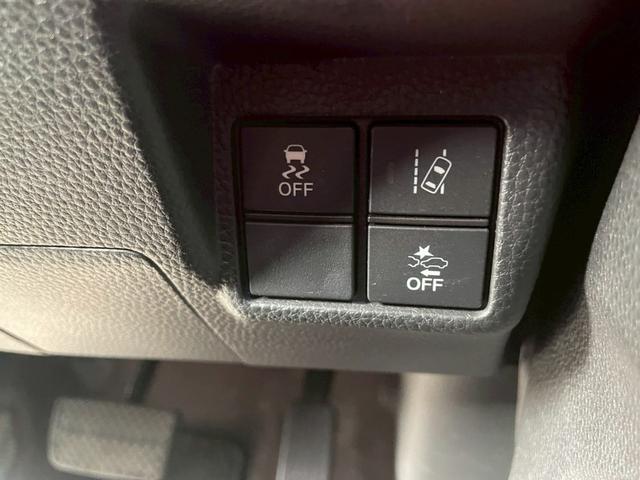 Ｎ－ＢＯＸカスタム Ｇ・Ｌホンダセンシング　ナビ　ＥＴＣ　片側電動スライドドア　衝突被害軽減ブレーキ　レーンキープアシスト　純正アルミホイール　フォグライト　アダプティブクルーズコントロール　運転席＆助手席シートヒーター　スマートキー（43枚目）