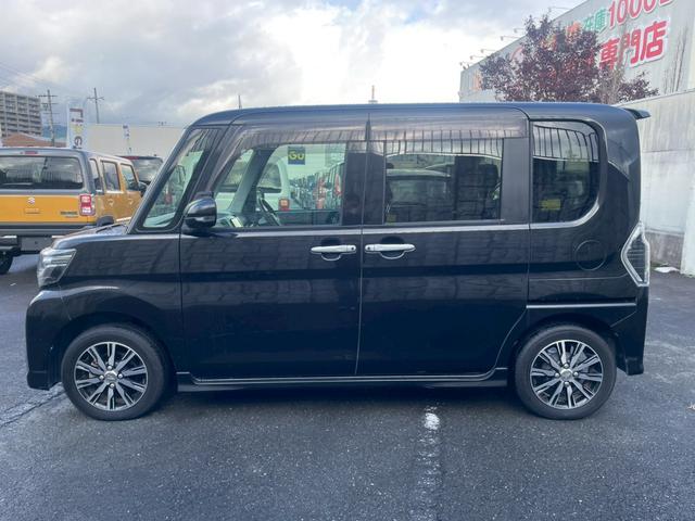 タント カスタムＸ　ＳＡＩＩＩ　純正ナビ　全周囲カメラ　両側電動スライドドア　衝突軽減ブレーキ　純正アルミホイール　フォグライト　スマートキー　運転席シートヒーター　電動格納式ミラー　オートエアコン　アクセサリーソケット（13枚目）
