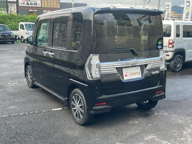 タント カスタムＸ　ＳＡＩＩＩ　純正ナビ　全周囲カメラ　両側電動スライドドア　衝突軽減ブレーキ　純正アルミホイール　フォグライト　スマートキー　運転席シートヒーター　電動格納式ミラー　オートエアコン　アクセサリーソケット（14枚目）