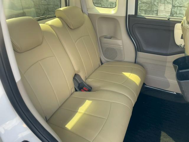 Ｎ－ＢＯＸ Ｇ・Ｌホンダセンシング　純正ナビ　バックカメラ　ＥＴＣ　片側電動スライドドア　衝突被害軽減ブレーキ　レーンキープアシスト　純正アルミホイール　スマートキー　シートバックテーブル　アクセサリーソケット　電動格納式ミラー（24枚目）
