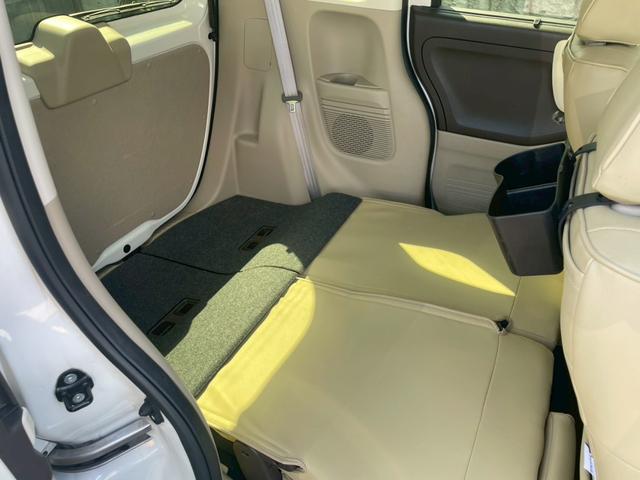 Ｎ－ＢＯＸ Ｇ・Ｌホンダセンシング　純正ナビ　バックカメラ　ＥＴＣ　片側電動スライドドア　衝突被害軽減ブレーキ　レーンキープアシスト　純正アルミホイール　スマートキー　シートバックテーブル　アクセサリーソケット　電動格納式ミラー（25枚目）