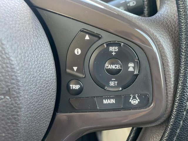 Ｎ－ＢＯＸ Ｇ・Ｌホンダセンシング　純正ナビ　バックカメラ　ＥＴＣ　片側電動スライドドア　衝突被害軽減ブレーキ　レーンキープアシスト　純正アルミホイール　スマートキー　シートバックテーブル　アクセサリーソケット　電動格納式ミラー（32枚目）
