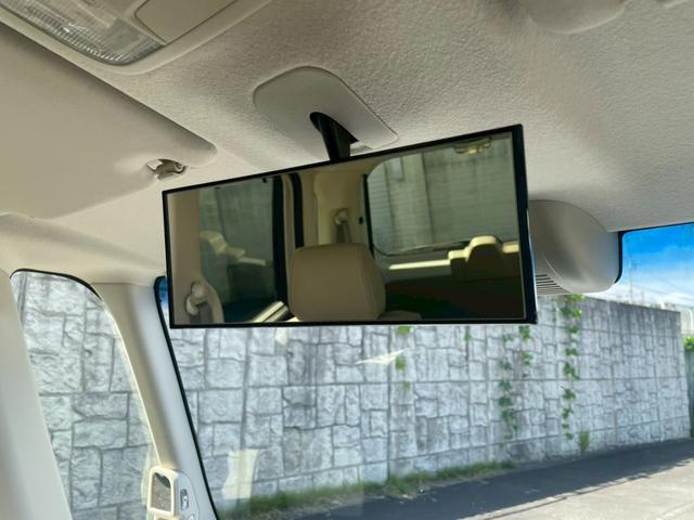 Ｎ－ＢＯＸ Ｇ・Ｌホンダセンシング　純正ナビ　バックカメラ　ＥＴＣ　片側電動スライドドア　衝突被害軽減ブレーキ　レーンキープアシスト　純正アルミホイール　スマートキー　シートバックテーブル　アクセサリーソケット　電動格納式ミラー（49枚目）