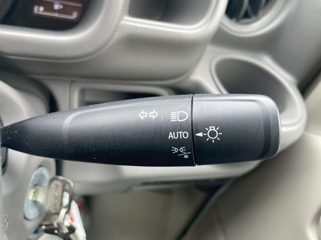 エブリイ ＰＡ　４ＷＤ　衝突被害軽減ブレーキ　レーンキープアシスト　パーキングセンサー　オートライト　両側スライドドア　ＦＭ／ＡＭラジオ　アイドリングストップ　横滑り防止機能　マニュアルエアコン　パワーステアリング（32枚目）
