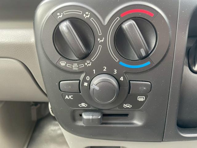 エブリイ ＰＡ　４ＷＤ　衝突被害軽減ブレーキ　レーンキープアシスト　パーキングセンサー　オートライト　両側スライドドア　ＦＭ／ＡＭラジオ　アイドリングストップ　横滑り防止機能　マニュアルエアコン　パワーステアリング（36枚目）