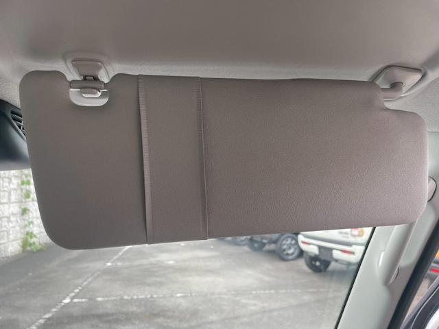 エブリイ ＰＡ　４ＷＤ　衝突被害軽減ブレーキ　レーンキープアシスト　パーキングセンサー　オートライト　両側スライドドア　ＦＭ／ＡＭラジオ　アイドリングストップ　横滑り防止機能　マニュアルエアコン　パワーステアリング（37枚目）
