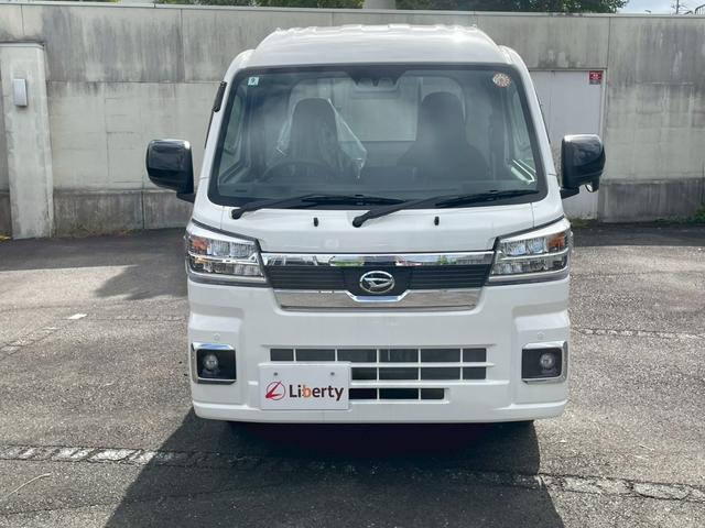 ダイハツ ハイゼットトラック 8枚目