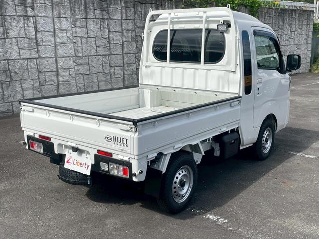 ダイハツ ハイゼットトラック 14枚目