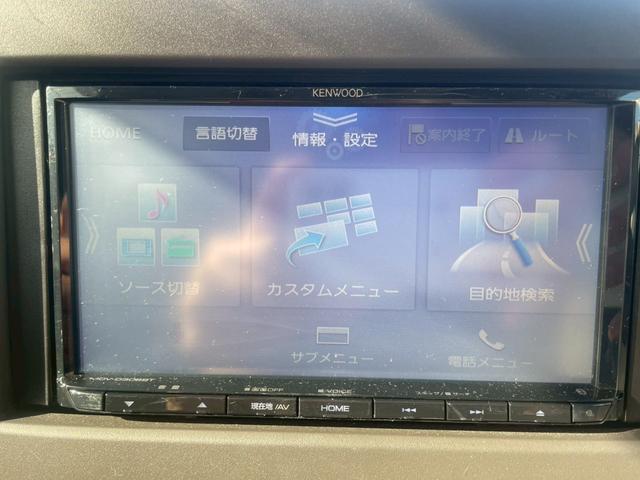 アルトラパンLC X ナビ ETC Bluetooth接続 衝突被害軽減ブレーキ レーンキープアシスト パーキングセンサー 前席シートヒーター オートライト ステアリングスイッチ アイドリングストップ USB充電(5枚目)