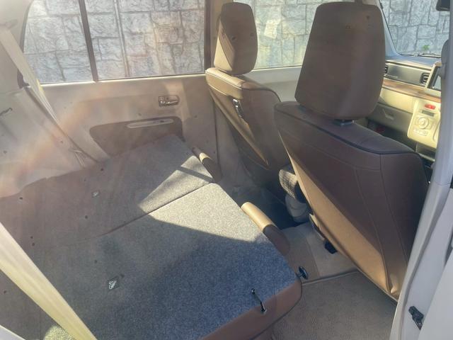 アルトラパンLC X ナビ ETC Bluetooth接続 衝突被害軽減ブレーキ レーンキープアシスト パーキングセンサー 前席シートヒーター オートライト ステアリングスイッチ アイドリングストップ USB充電(29枚目)