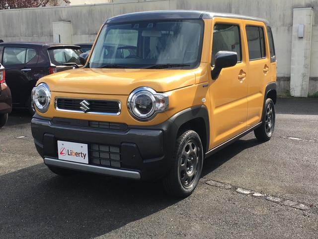 スズキ ハスラー 7枚目