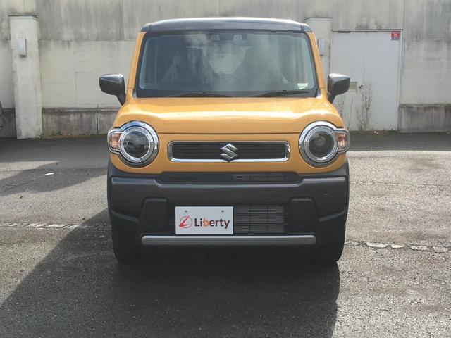 スズキ ハスラー 8枚目