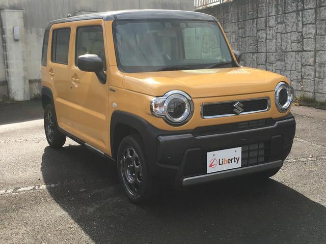 スズキ ハスラー 9枚目