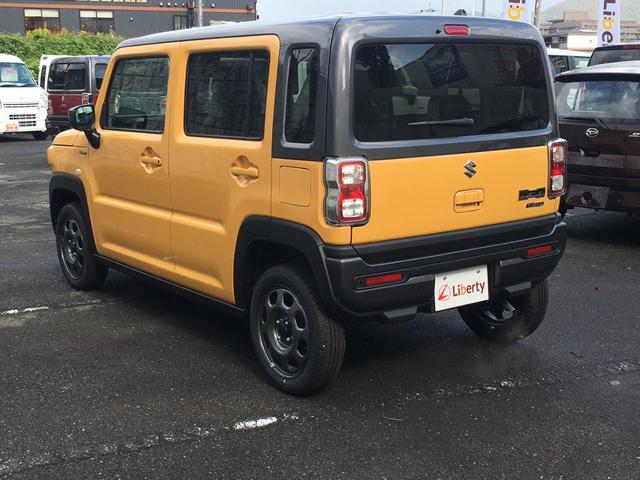 スズキ ハスラー 12枚目