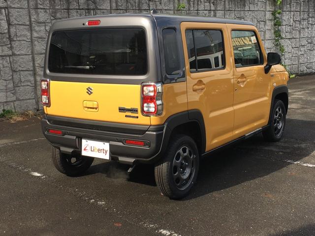 スズキ ハスラー 14枚目