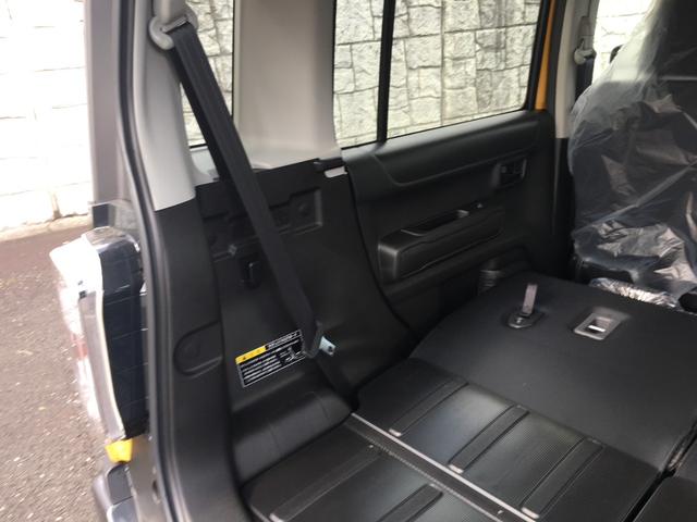 スズキ ハスラー 19枚目