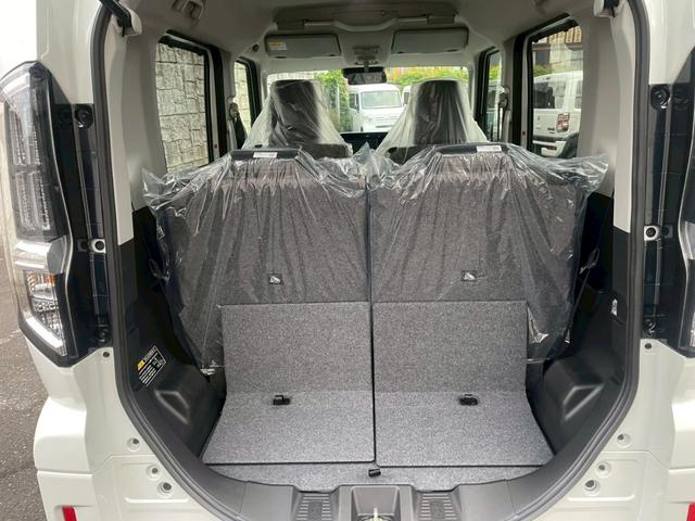 スペーシアカスタム ハイブリッドXS 両側電動スライドドア 衝突被害軽減ブレーキ アダプティブクルーズコントロール 純正アルミホイール LEDヘッドライト フォグライト シートヒーター ハンドルヒーター オットマン シートバックテーブル(16枚目)