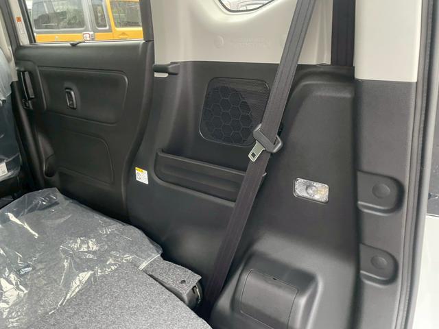 スペーシアカスタム ハイブリッドXS 両側電動スライドドア 衝突被害軽減ブレーキ アダプティブクルーズコントロール 純正アルミホイール LEDヘッドライト フォグライト シートヒーター ハンドルヒーター オットマン シートバックテーブル(17枚目)