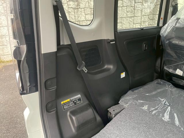 スペーシアカスタム ハイブリッドXS 両側電動スライドドア 衝突被害軽減ブレーキ アダプティブクルーズコントロール 純正アルミホイール LEDヘッドライト フォグライト シートヒーター ハンドルヒーター オットマン シートバックテーブル(18枚目)