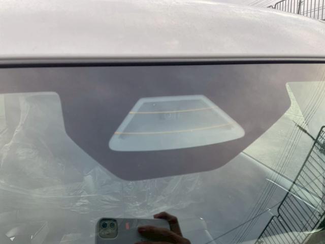 スペーシアカスタム ハイブリッドXS 両側電動スライドドア 衝突被害軽減ブレーキ アダプティブクルーズコントロール 純正アルミホイール LEDヘッドライト フォグライト シートヒーター ハンドルヒーター オットマン シートバックテーブル(22枚目)