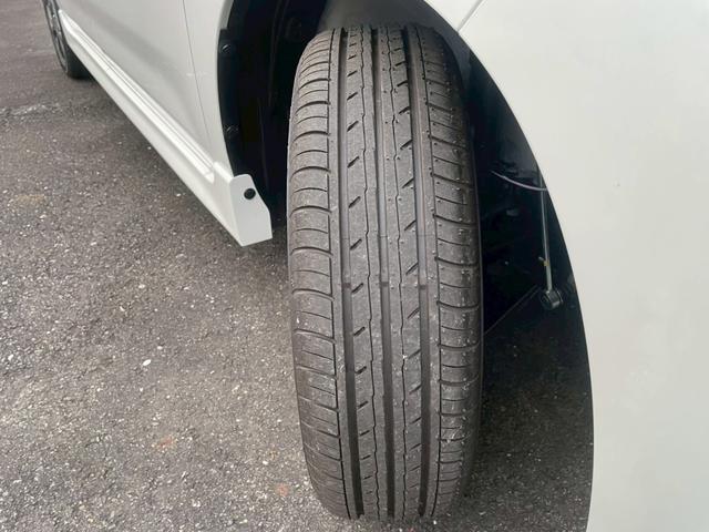 スペーシアカスタム ハイブリッドXS 両側電動スライドドア 衝突被害軽減ブレーキ アダプティブクルーズコントロール 純正アルミホイール LEDヘッドライト フォグライト シートヒーター ハンドルヒーター オットマン シートバックテーブル(24枚目)