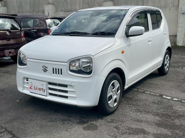 スズキ アルト 8枚目