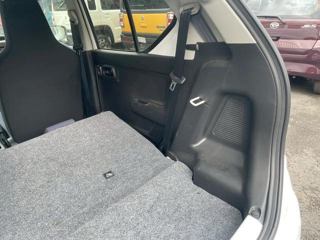 スズキ アルト 27枚目