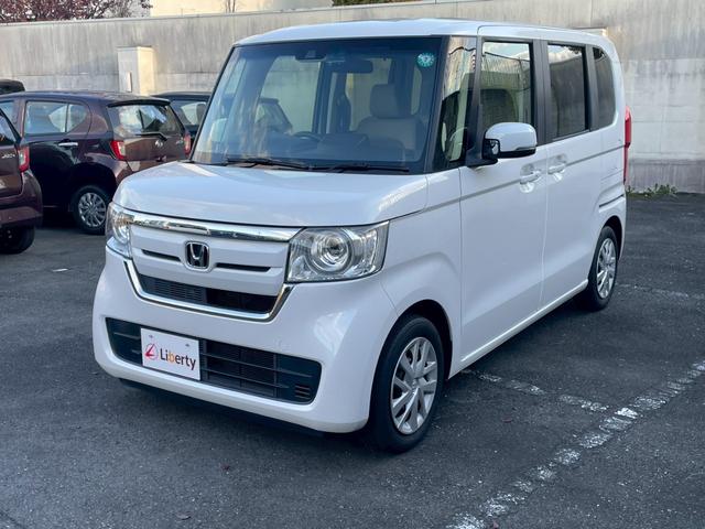 N-BOX G・Lホンダセンシング ナビ バックカメラ ETC 両側電動スライドドア 衝突被害軽減ブレーキ レーンキープアシスト アダプティブクルーズコントロール 前席シートヒーター スマートキー USB充電 アクセサリーソケット(9枚目)