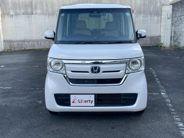 N-BOX G・Lホンダセンシング ナビ バックカメラ ETC 両側電動スライドドア 衝突被害軽減ブレーキ レーンキープアシスト アダプティブクルーズコントロール 前席シートヒーター スマートキー USB充電 アクセサリーソケット(10枚目)