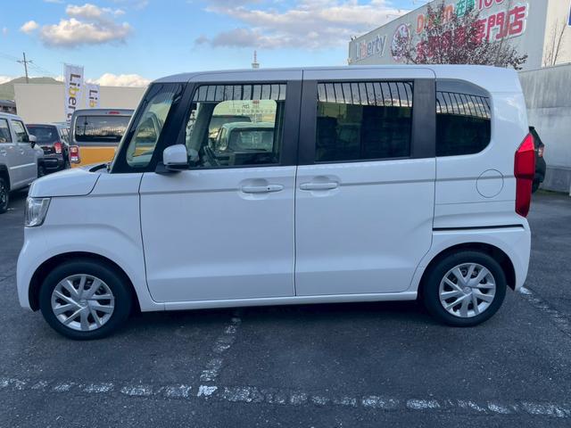 N-BOX G・Lホンダセンシング ナビ バックカメラ ETC 両側電動スライドドア 衝突被害軽減ブレーキ レーンキープアシスト アダプティブクルーズコントロール 前席シートヒーター スマートキー USB充電 アクセサリーソケット(13枚目)