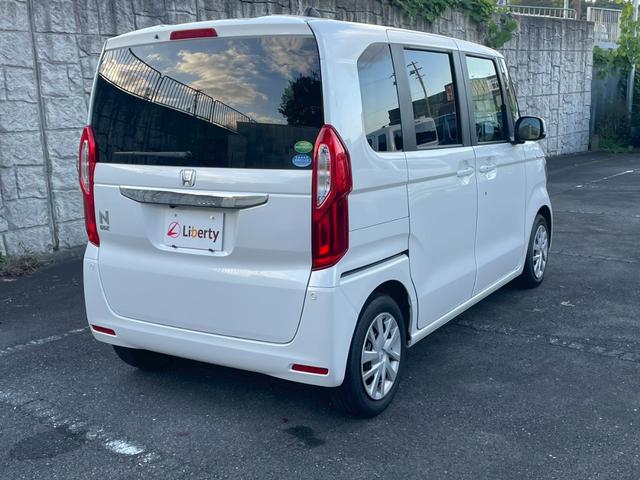 N-BOX G・Lホンダセンシング ナビ バックカメラ ETC 両側電動スライドドア 衝突被害軽減ブレーキ レーンキープアシスト アダプティブクルーズコントロール 前席シートヒーター スマートキー USB充電 アクセサリーソケット(16枚目)