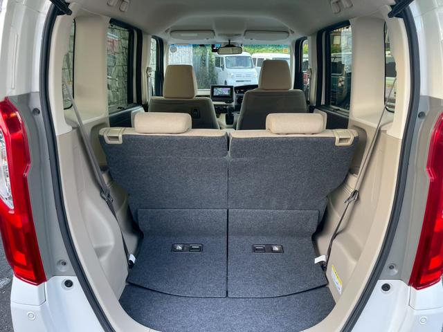 N-BOX G・Lホンダセンシング ナビ バックカメラ ETC 両側電動スライドドア 衝突被害軽減ブレーキ レーンキープアシスト アダプティブクルーズコントロール 前席シートヒーター スマートキー USB充電 アクセサリーソケット(18枚目)