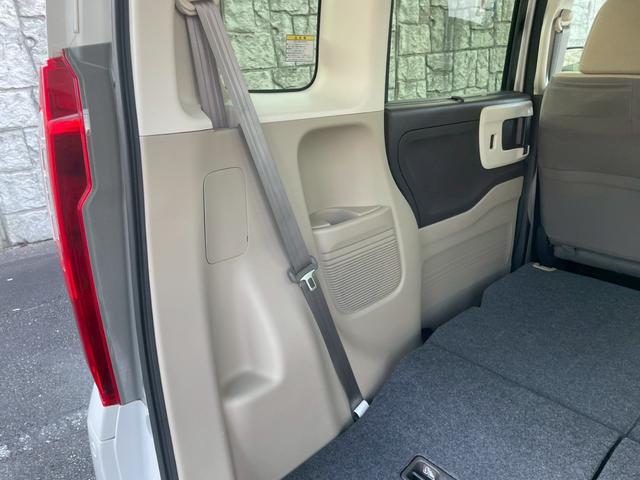 N-BOX G・Lホンダセンシング ナビ バックカメラ ETC 両側電動スライドドア 衝突被害軽減ブレーキ レーンキープアシスト アダプティブクルーズコントロール 前席シートヒーター スマートキー USB充電 アクセサリーソケット(20枚目)