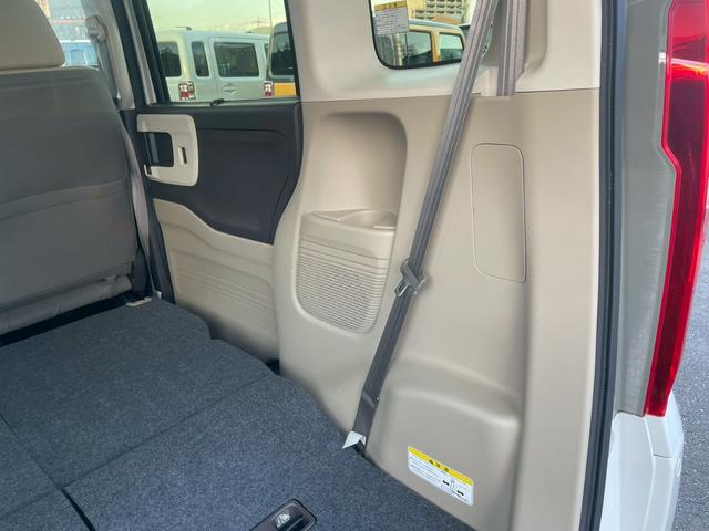 N-BOX G・Lホンダセンシング ナビ バックカメラ ETC 両側電動スライドドア 衝突被害軽減ブレーキ レーンキープアシスト アダプティブクルーズコントロール 前席シートヒーター スマートキー USB充電 アクセサリーソケット(21枚目)
