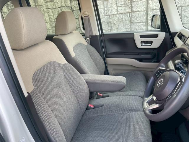 N-BOX G・Lホンダセンシング ナビ バックカメラ ETC 両側電動スライドドア 衝突被害軽減ブレーキ レーンキープアシスト アダプティブクルーズコントロール 前席シートヒーター スマートキー USB充電 アクセサリーソケット(24枚目)