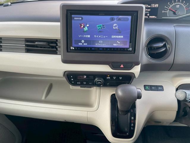 N-BOX G・Lホンダセンシング ナビ バックカメラ ETC 両側電動スライドドア 衝突被害軽減ブレーキ レーンキープアシスト アダプティブクルーズコントロール 前席シートヒーター スマートキー USB充電 アクセサリーソケット(39枚目)