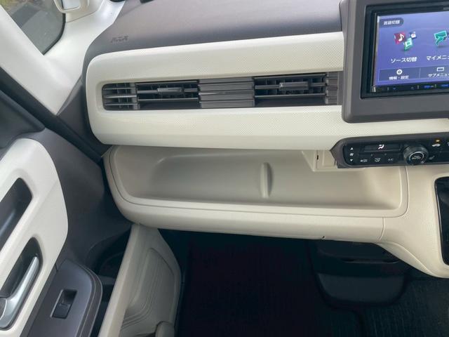 N-BOX G・Lホンダセンシング ナビ バックカメラ ETC 両側電動スライドドア 衝突被害軽減ブレーキ レーンキープアシスト アダプティブクルーズコントロール 前席シートヒーター スマートキー USB充電 アクセサリーソケット(45枚目)