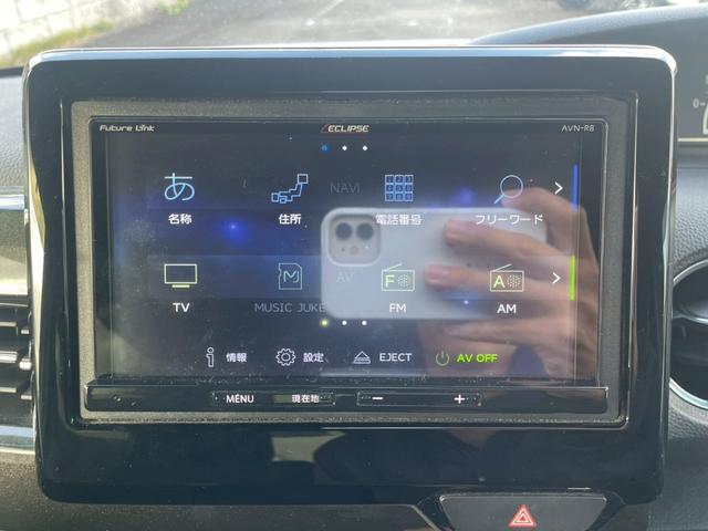 N-BOXカスタム G・Lホンダセンシング ナビ バックカメラ Bluetooth ETC 片側電動スライドドア 純正アルミホイール 衝突被害軽減ブレーキ レーンキープアシスト アダプティブクルーズコントロール スマートキー 電動格納式ミラー(5枚目)