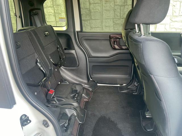 N-BOXカスタム G・Lホンダセンシング ナビ バックカメラ Bluetooth ETC 片側電動スライドドア 純正アルミホイール 衝突被害軽減ブレーキ レーンキープアシスト アダプティブクルーズコントロール スマートキー 電動格納式ミラー(27枚目)