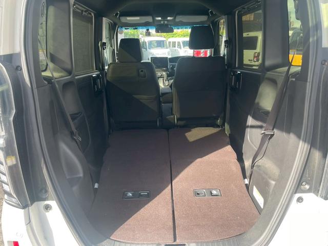 N-BOXカスタム G・Lホンダセンシング ナビ バックカメラ Bluetooth ETC 片側電動スライドドア 純正アルミホイール 衝突被害軽減ブレーキ レーンキープアシスト アダプティブクルーズコントロール スマートキー 電動格納式ミラー(29枚目)