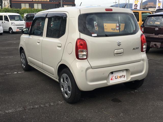 スズキ アルト 9枚目