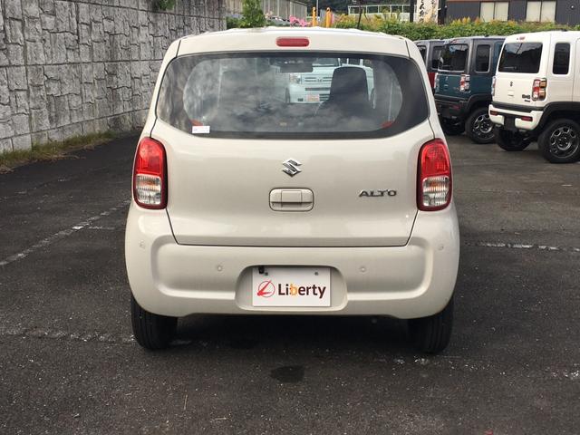 スズキ アルト 10枚目