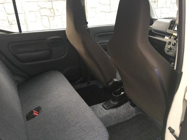 スズキ アルト 17枚目