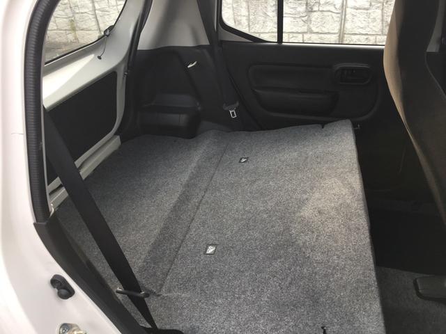 スズキ アルト 18枚目