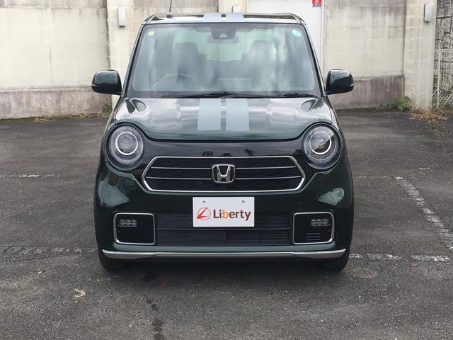 N-ONE プレミアム ナビ バックカメラ ETC レーシングストライプ 純正アルミホイール 衝突被害軽減ブレーキ レーンキープアシスト パーキングセンサー フォグライト アダプティブクルーズコントロール シートヒーター(9枚目)